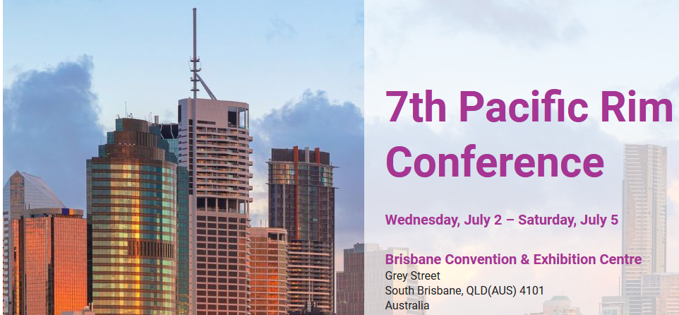 Prof. Simon Beaulieu-Bonneau à la Conférence Pacific Rim